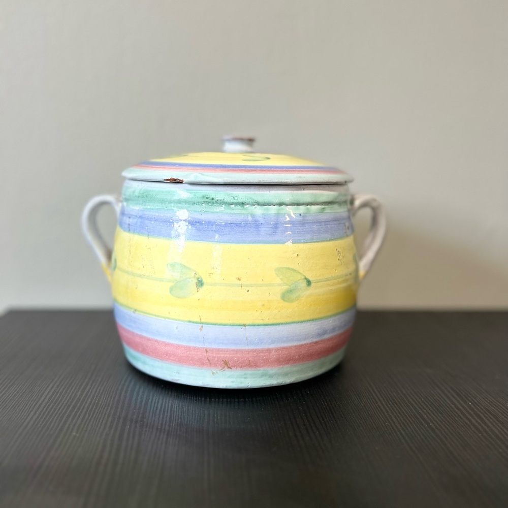 Caleca Italian Cookie Jar